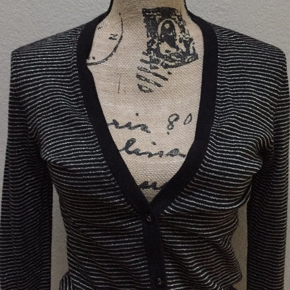 Ann Taylor sweater cardigan by  women S - Picture 2 of 7